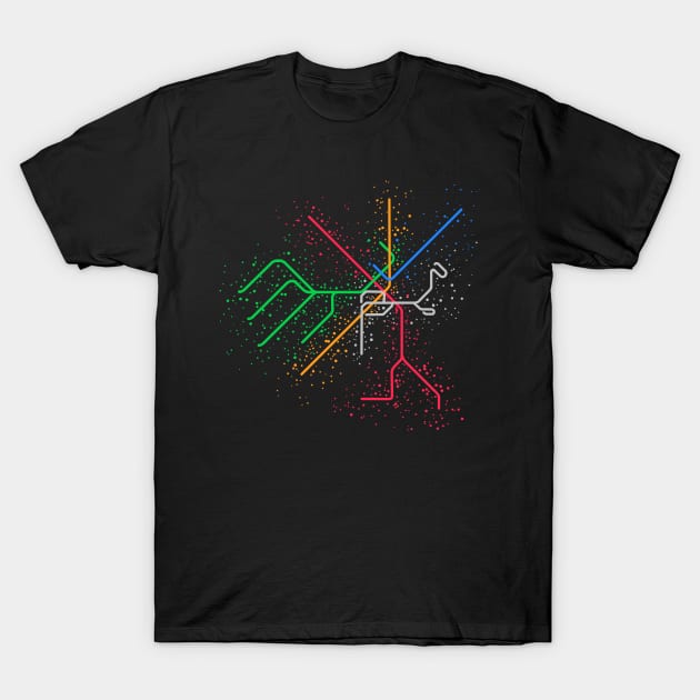 Boston T-Shirt by simplistictees